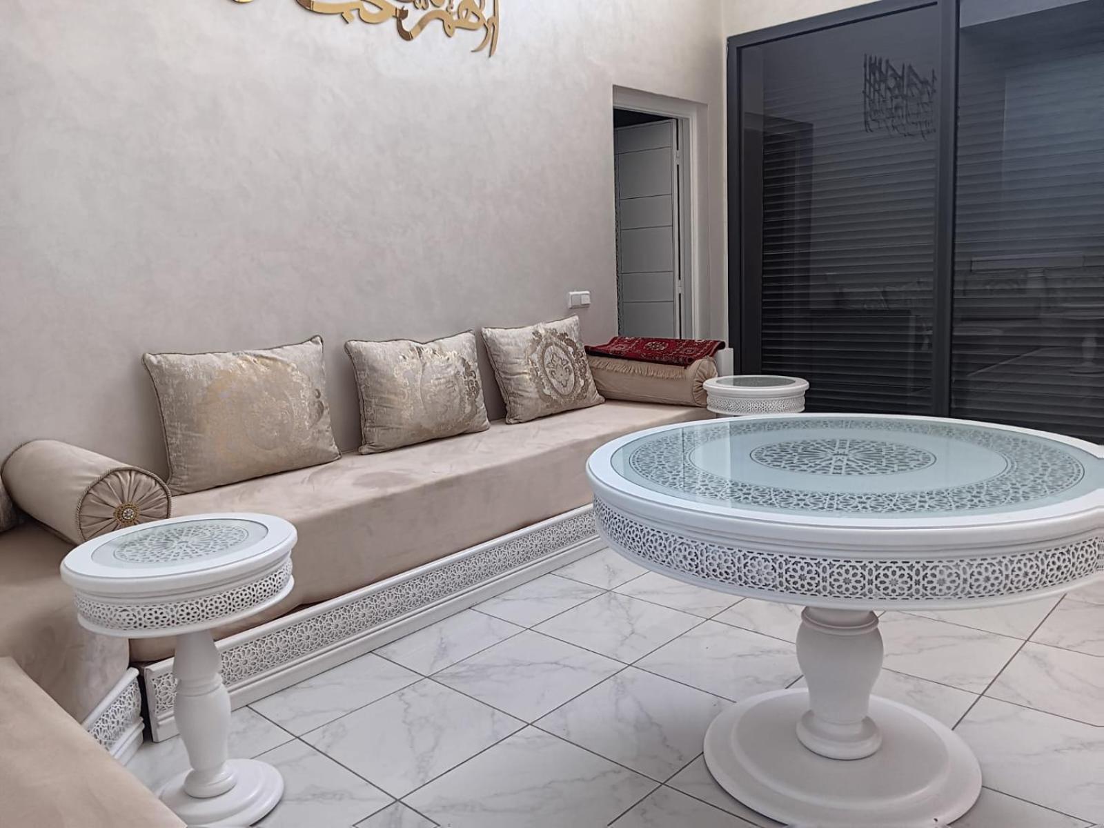 Villa Jamel Marrakech Zac Marrakesh Exteriör bild