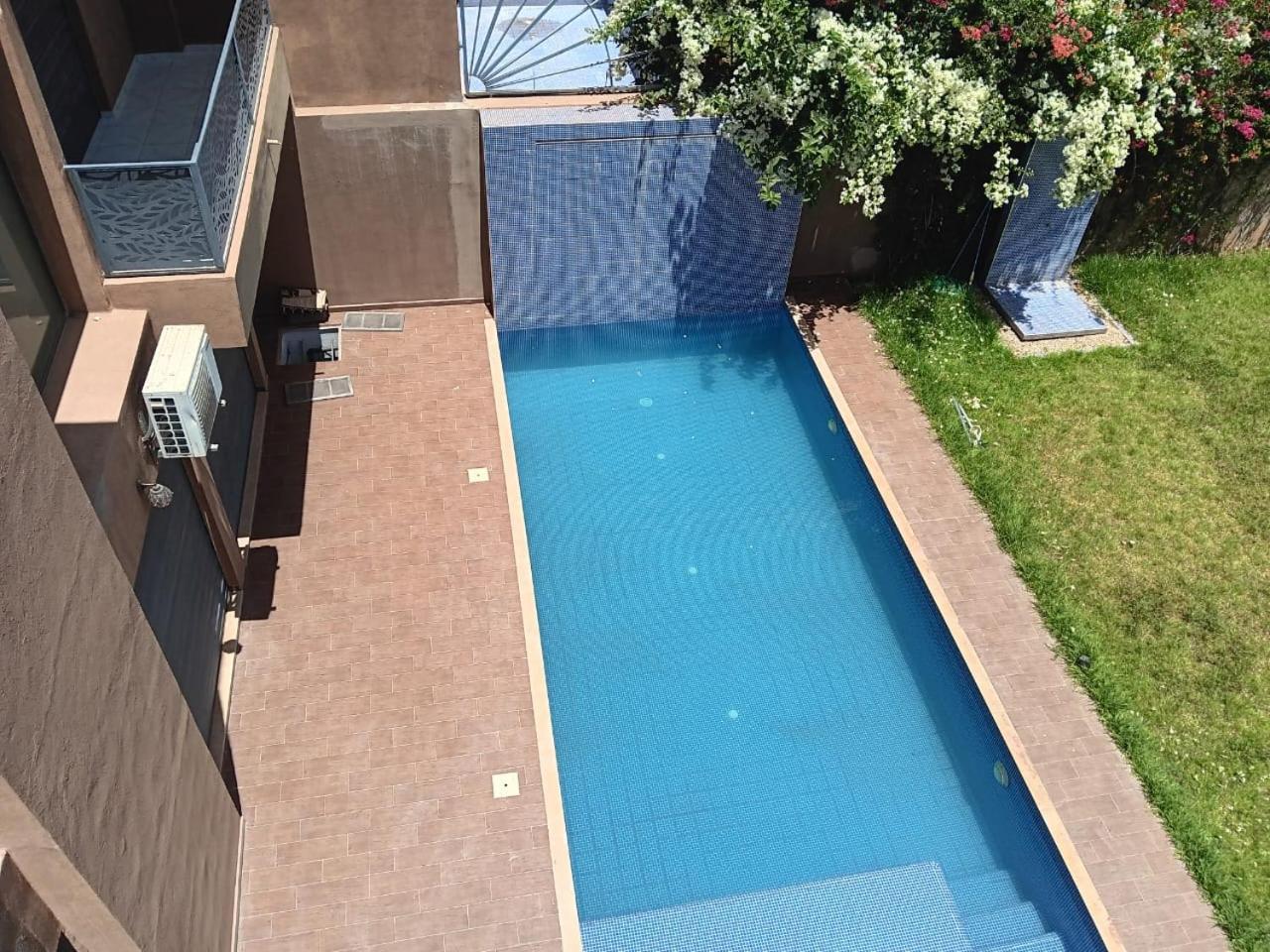 Villa Jamel Marrakech Zac Marrakesh Exteriör bild