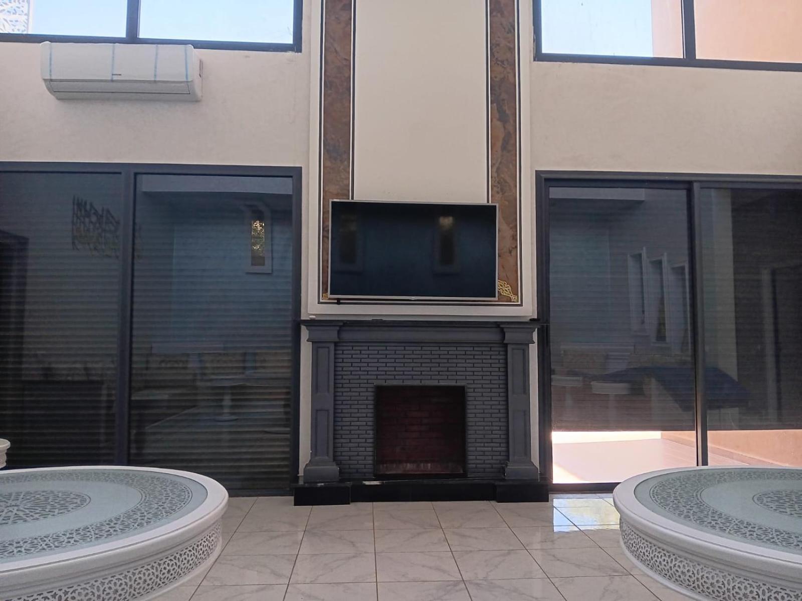 Villa Jamel Marrakech Zac Marrakesh Exteriör bild