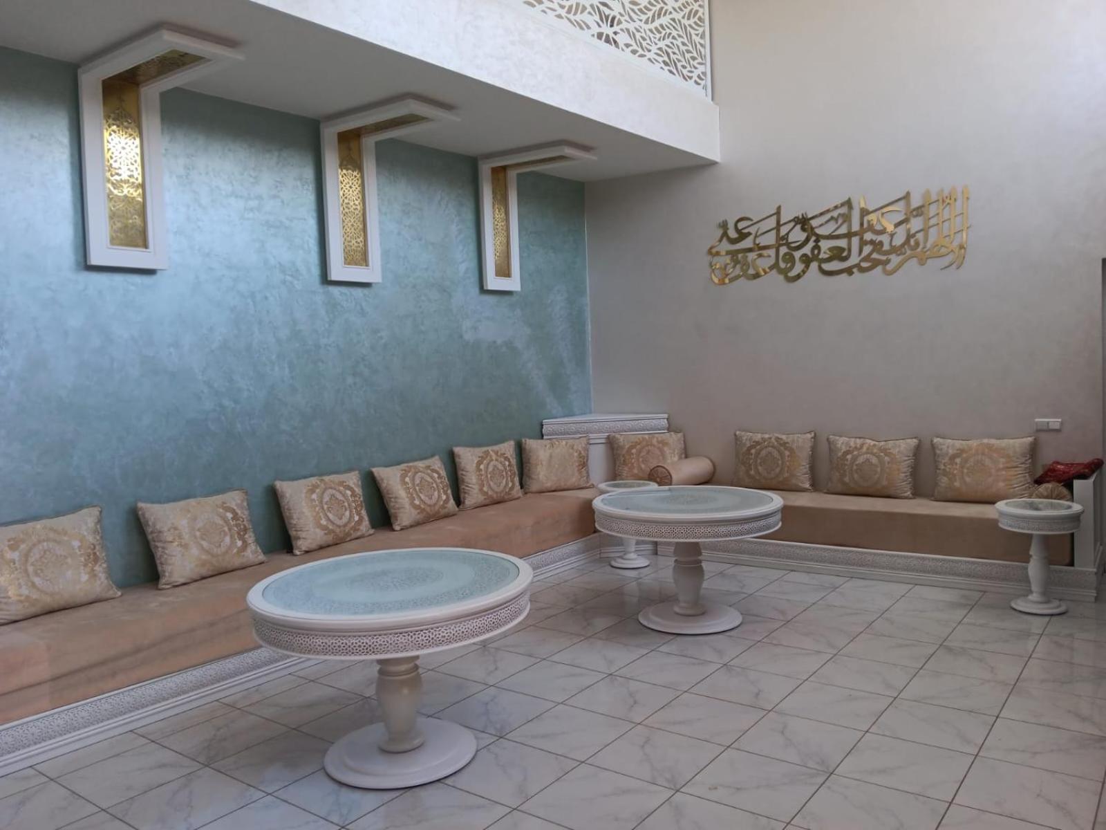 Villa Jamel Marrakech Zac Marrakesh Exteriör bild