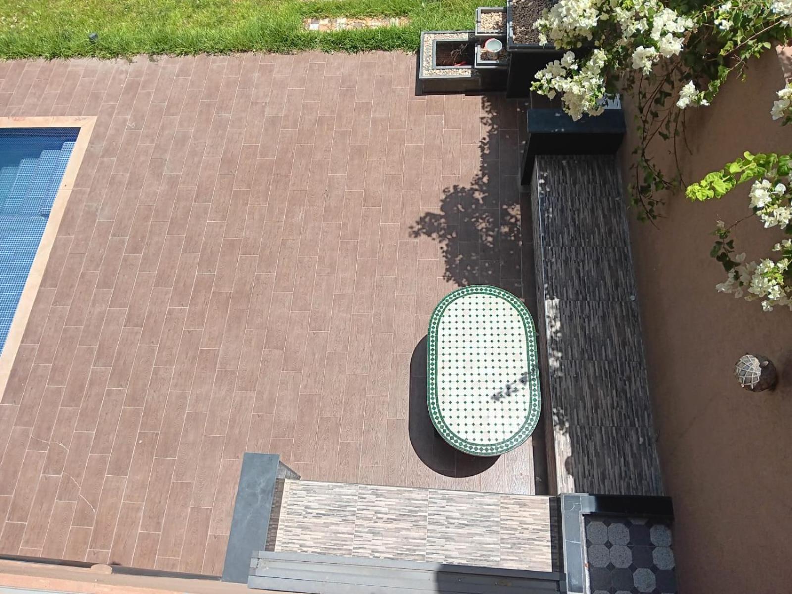 Villa Jamel Marrakech Zac Marrakesh Exteriör bild