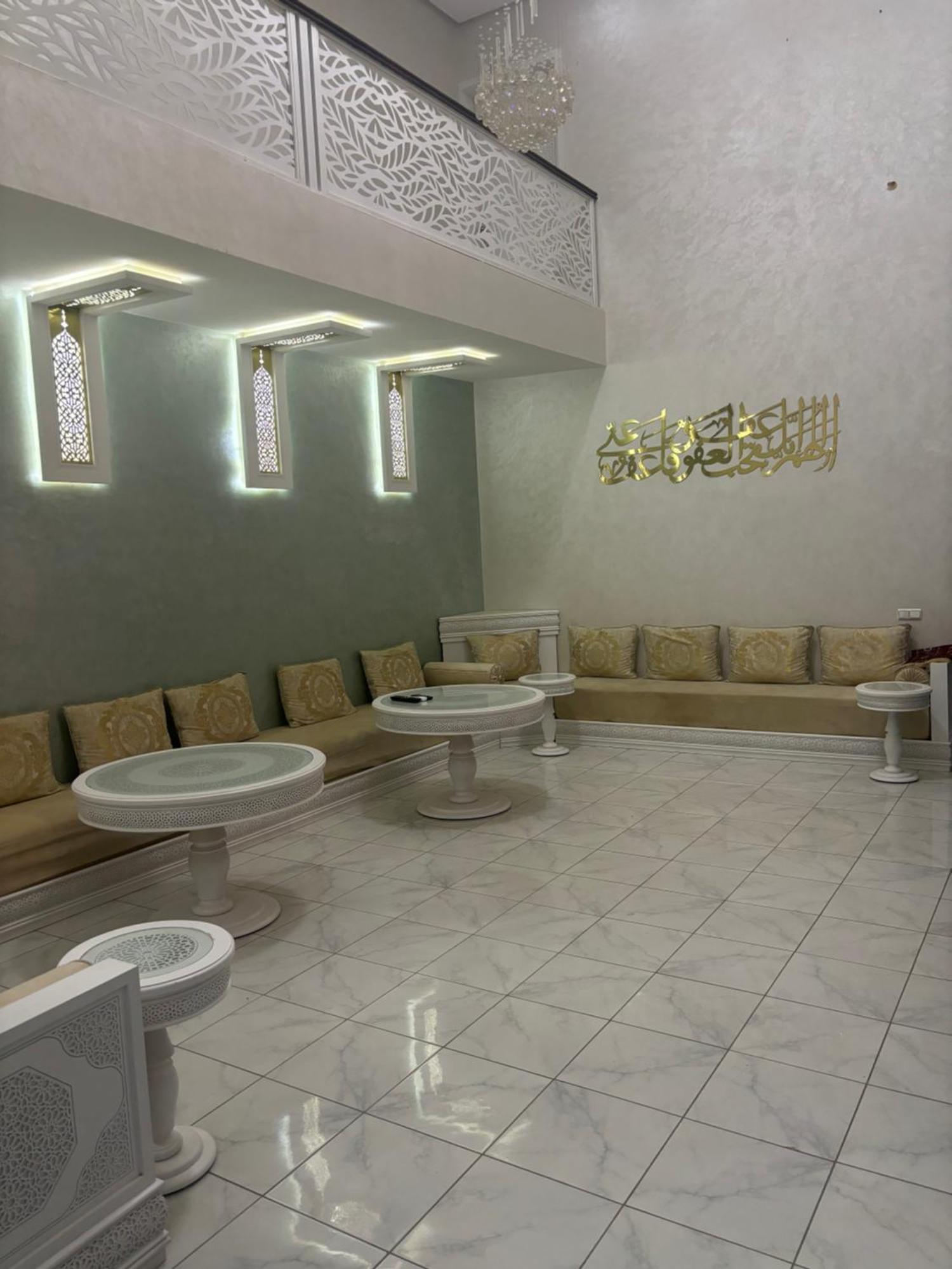 Villa Jamel Marrakech Zac Marrakesh Exteriör bild