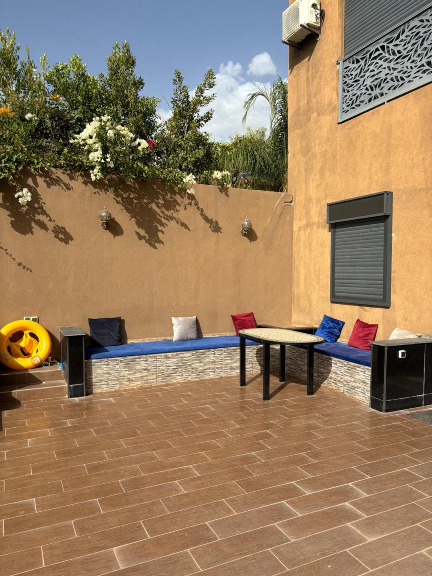 Villa Jamel Marrakech Zac Marrakesh Exteriör bild