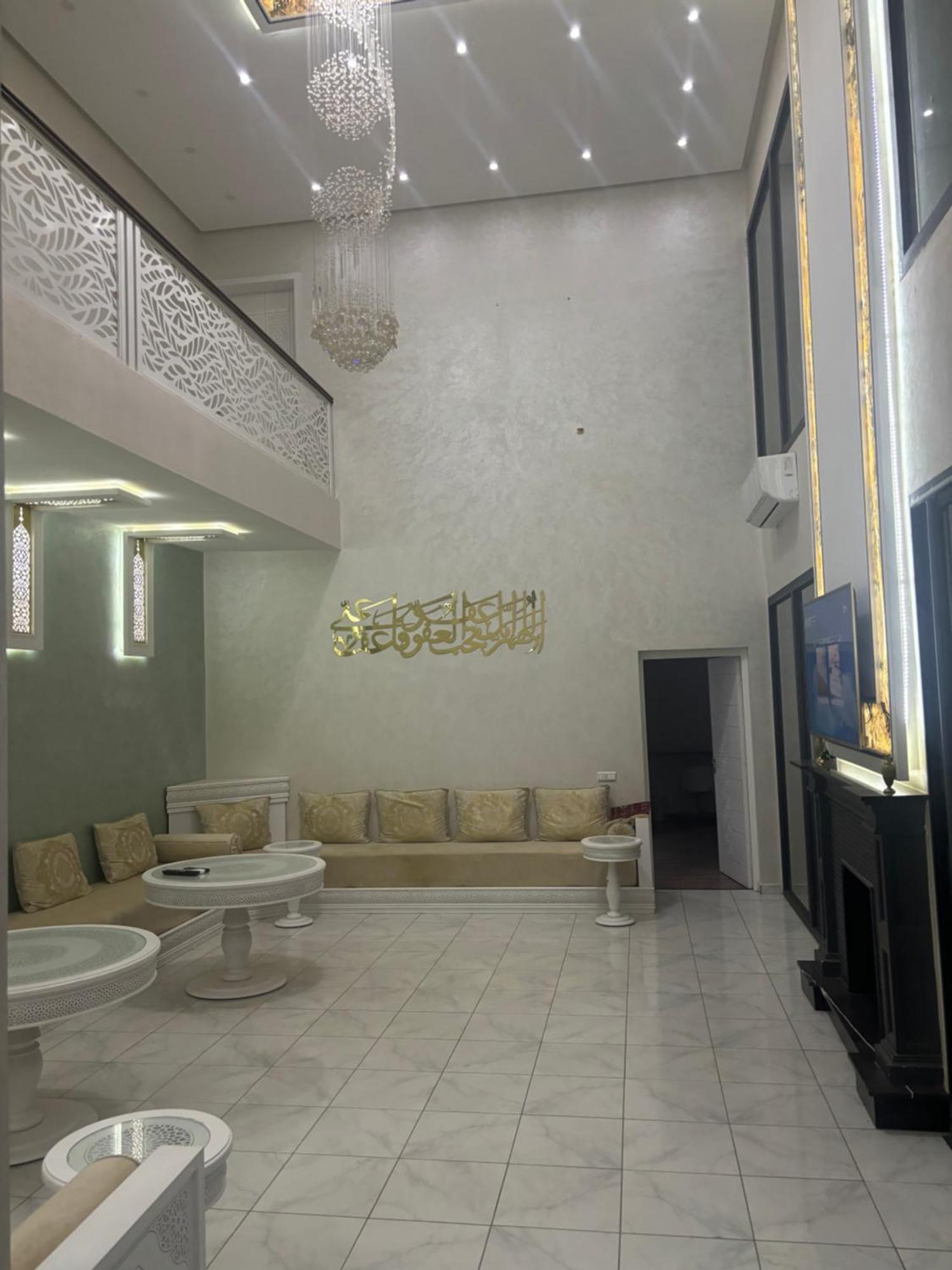 Villa Jamel Marrakech Zac Marrakesh Exteriör bild