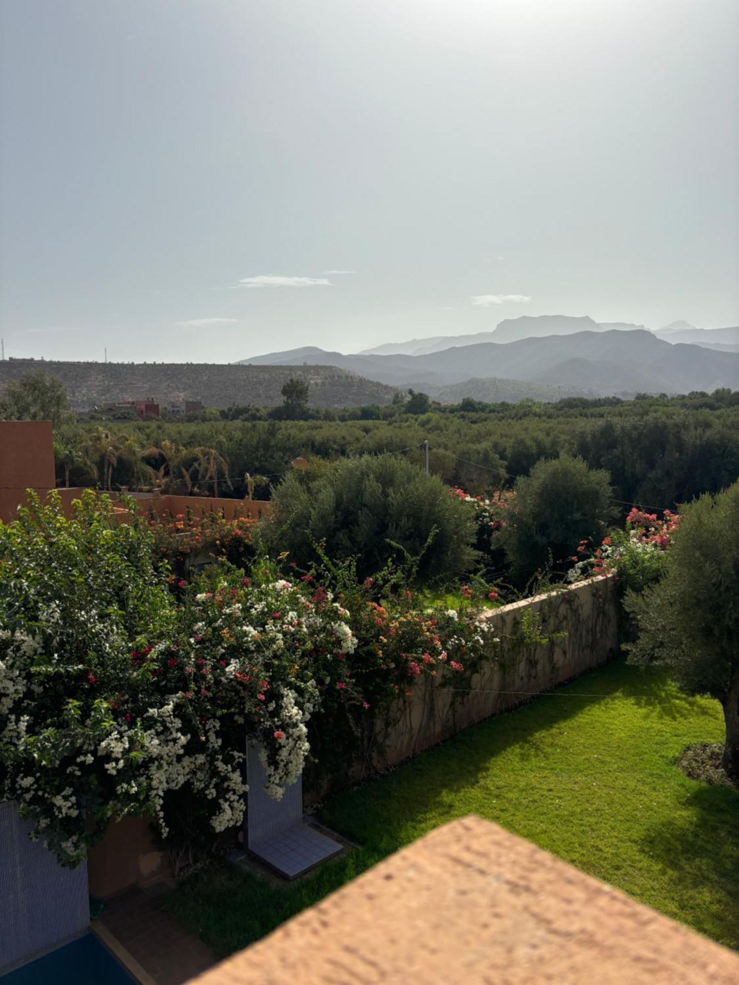 Villa Jamel Marrakech Zac Marrakesh Exteriör bild