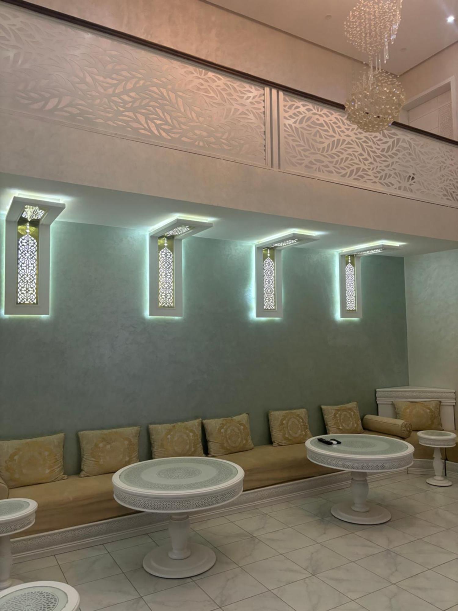 Villa Jamel Marrakech Zac Marrakesh Exteriör bild