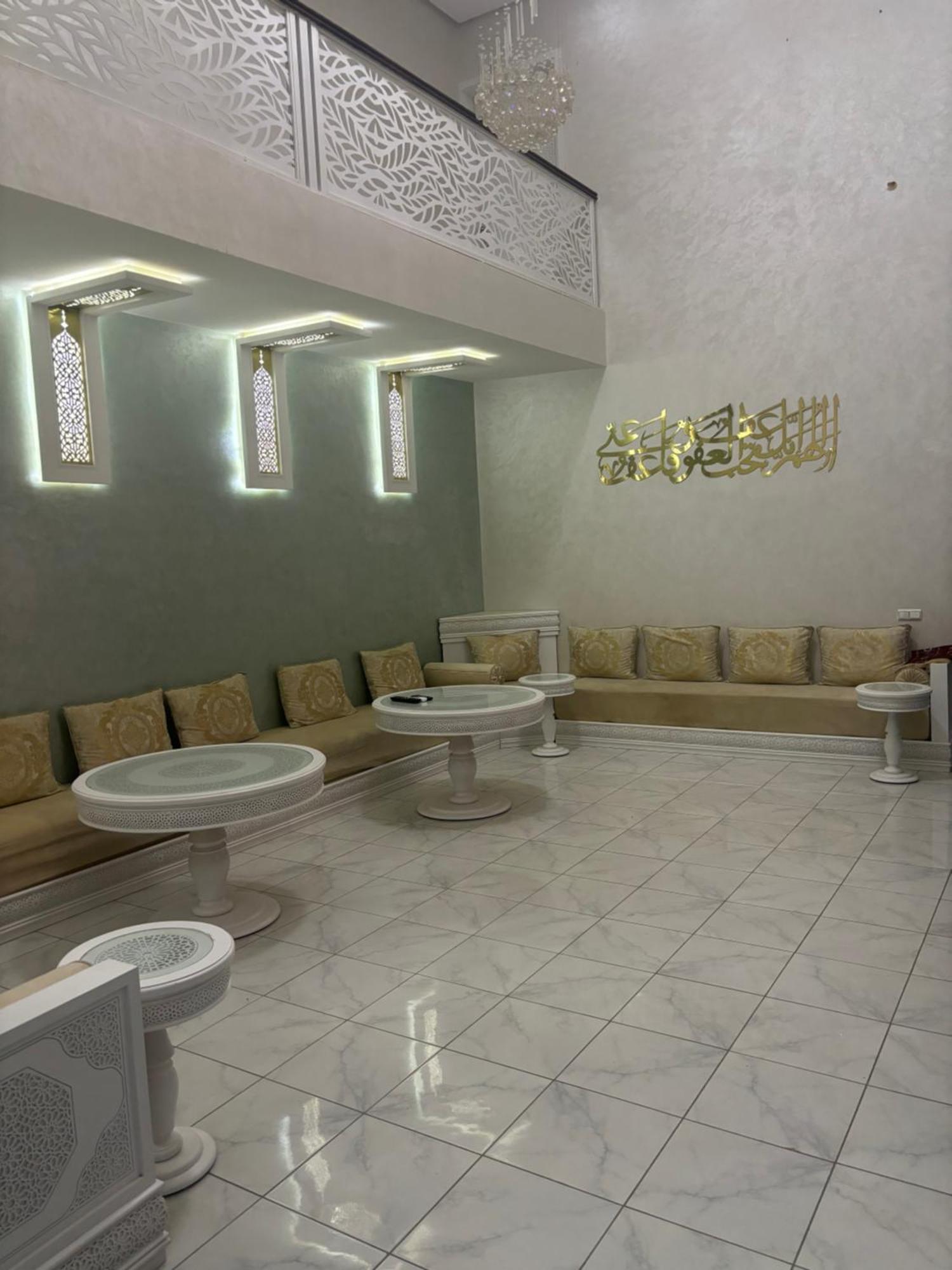Villa Jamel Marrakech Zac Marrakesh Exteriör bild